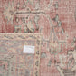 Turkish Vintage Oushak Rug, Handmade Area Eclectic Rug, Neutral Faded Rug, Kid Room Rug, Anatolia Rug, Bohemian Rug, Rug 5x9, 12149