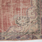 Turkish Handmade Area Rug, Vintage Oushak Antique Rug, Neutral Floor Rug, Bedroom Rug, Carpet Rug,Bohemian Rug, Anatolia Rug, Rug 5x9, 12140