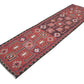 Runner Rug 3x12, Oushak Runner, Vintage Runner, Turkish Runner, Handmade Runner Rug, Hallway Runner, Anatolia Rug, Bohemian Rug, 11257