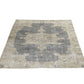 Vintage Handmade Rug, Turkish Oushak Rug, Area Rustic Rug, Rug 4x6, Primitive Rug, Living Room Rug, Turkish Carpet, Turkey Rug, 12088