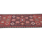 Runner Rug 3x12, Oushak Runner, Vintage Runner, Turkish Runner, Handmade Runner Rug, Hallway Runner, Anatolia Rug, Bohemian Rug, 11257