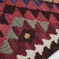 Vintage Runner, Oushak Runner, Turkish Runner, Handmade Runner Rug, Kilim Runner Rug, Kitchen Runner, Bohemian Rug, Runner Rug 3x14, 11265