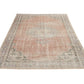 Oushak Rug, Area Rug, Vintage Rug, Turkish Rug, Handmade Rug, Living Room Rug, Turkish Carpet, Neutral Rug, Anatolia Rug, Rug 5x8, 12150