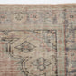 Oushak Rug, Area Rug, Vintage Rug, Turkish Rug, Handmade Rug, Living Room Rug, Turkish Carpet, Neutral Rug, Anatolia Rug, Rug 5x8, 12150