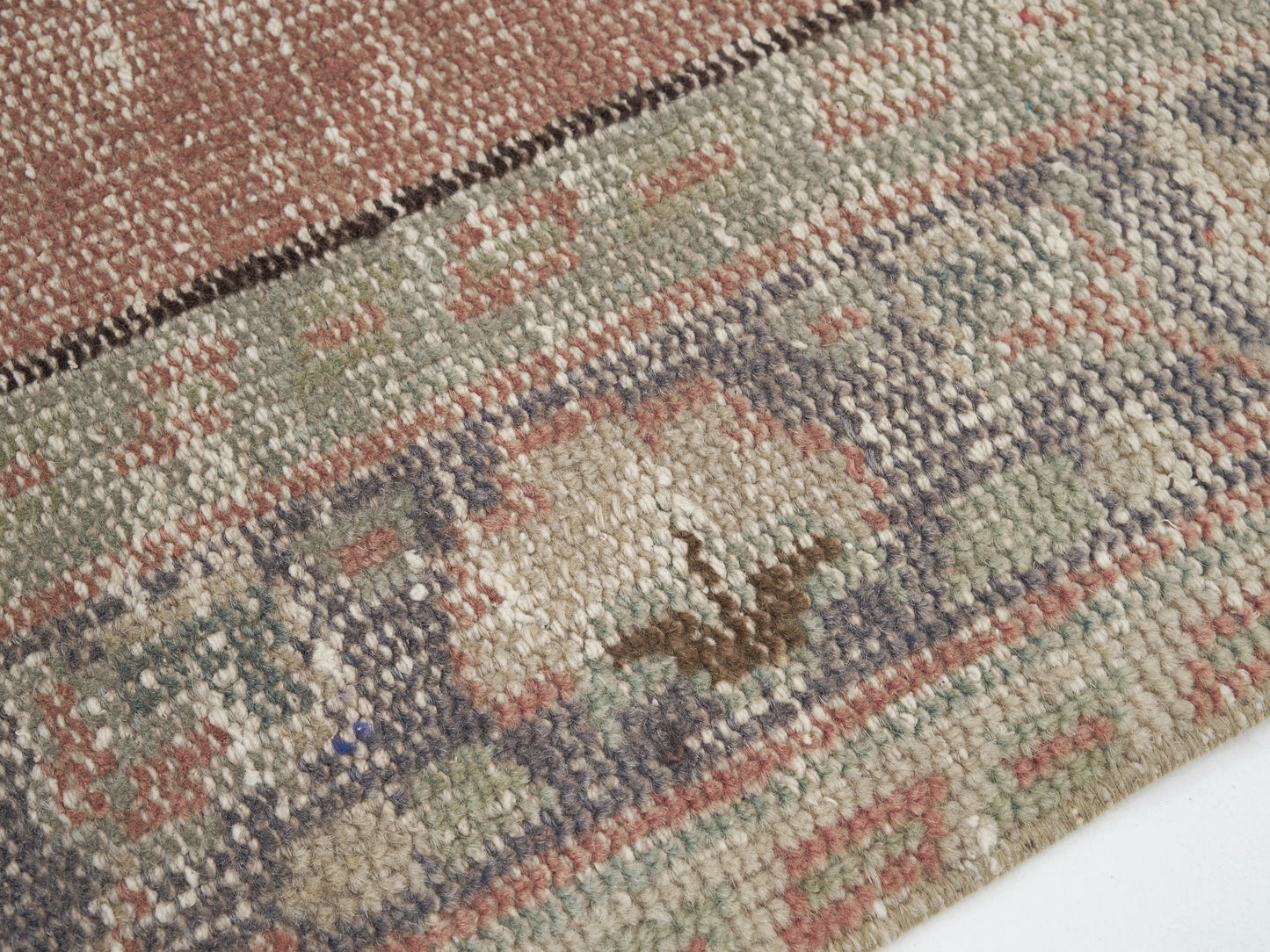 Oushak Rug, Area Rug, Vintage Rug, Turkish Rug, Handmade Rug, Living Room Rug, Turkish Carpet, Neutral Rug, Anatolia Rug, Rug 5x8, 12150