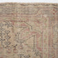 Vintage Handmade Rug, Turkish Oushak Rug, Area Faded Rug, Rug 6x9, Turkey Rug, Carpet Rug, Living Room Rug, Neutral Rug, Anatolia Rug, 12151