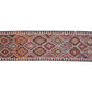 Vintage Runner, Turkish Runner, Oushak Runner, Handmade Runner Rug, Kitchen Runner, Kilim Runner, Anatolia Rug, Runner Rug 3x11, 11352
