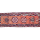 Oushak Handmade Runner Rug, Turkish Antique Runner Rug, Vintage Eclectic Runner Rug, Anatolia Rug, Kilim Runner, Runner Rug 3x10, 11271