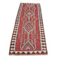 Kilim Runner Rug, Turkish Runner, Vintage Runner, Handmade Runner Rug, Oushak Runner, Rug Runner 3x9, Anatolia Rug, Hallway Runner, 11349
