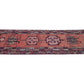 Oushak Handmade Runner Rug, Turkish Antique Runner Rug, Vintage Eclectic Runner Rug, Anatolia Rug, Kilim Runner, Runner Rug 3x10, 11271