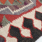 Vintage Runner, Turkish Runner, Oushak Runner, Handmade Runner Rug, Kitchen Runner, Kilim Runner, Anatolia Rug, Runner Rug 3x11, 11352