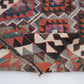 Vintage Runner, Turkish Runner, Oushak Runner, Handmade Runner Rug, Kitchen Runner, Kilim Runner, Anatolia Rug, Runner Rug 3x11, 11352