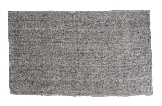 Kilim Rug 7x9, Handmade Area Kilim Rug, Turkish Antique Kilim Rug, Vintage Kilim, Bedroom Rug, Farmhouse Decor, Goat Hair Rug, 12780