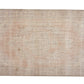 Scandinavian Rug, Oushak Rug, Vintage Rug, Handmade Rug, Area Rug, Turkish Rug, Neutral Rug, Turkey Rug, Bedroom Rug, Rug 6x10, 12123