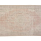 Area Oushak Rug, Turkish Handmade Rug, Vintage Antique Rug, Neutral Faded Rug, Living Room Rug, Carpet Rug, Bohemian Rug, Rug 6x9, 12122