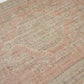 Area Oushak Rug, Turkish Handmade Rug, Vintage Antique Rug, Neutral Faded Rug, Living Room Rug, Carpet Rug, Bohemian Rug, Rug 6x9, 12122