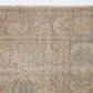 Scandinavian Rug, Oushak Rug, Vintage Rug, Handmade Rug, Area Rug, Turkish Rug, Neutral Rug, Turkey Rug, Bedroom Rug, Rug 6x10, 12123