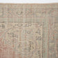 Area Oushak Rug, Turkish Handmade Rug, Vintage Antique Rug, Neutral Faded Rug, Living Room Rug, Carpet Rug, Bohemian Rug, Rug 6x9, 12122