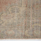 Scandinavian Rug, Oushak Rug, Vintage Rug, Handmade Rug, Area Rug, Turkish Rug, Neutral Rug, Turkey Rug, Bedroom Rug, Rug 6x10, 12123