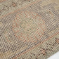 Scandinavian Rug, Oushak Rug, Vintage Rug, Handmade Rug, Area Rug, Turkish Rug, Neutral Rug, Turkey Rug, Bedroom Rug, Rug 6x10, 12123