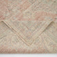 Area Oushak Rug, Turkish Handmade Rug, Vintage Antique Rug, Neutral Faded Rug, Living Room Rug, Carpet Rug, Bohemian Rug, Rug 6x9, 12122