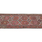 Turkish Oushak Runner Rug, Vintage Runner, Handmade Antique Runner Rug, Anatolia Rug, Kilim Runner, Hallway Runner, Runner Rug 4x11, 11267
