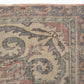 Area Vintage Rug, Turkish Handmade Rug, Oushak Antique Rug, Neutral Faded Rug, Office Rug, Anatolia Rug, Rug 5x9, Turkish Carpet, 12106