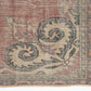 Area Vintage Rug, Turkish Handmade Rug, Oushak Antique Rug, Neutral Faded Rug, Office Rug, Anatolia Rug, Rug 5x9, Turkish Carpet, 12106