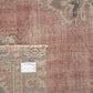 Area Vintage Rug, Turkish Handmade Rug, Oushak Antique Rug, Neutral Faded Rug, Office Rug, Anatolia Rug, Rug 5x9, Turkish Carpet, 12106