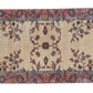 Turkish Vintage Handmade Rug, Oushak Area Faded Rug, Anatolia Antique Rug, Bohemian Rug, Turkey Rug, Vintage Carpet, Rug 4x6, 12233