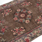 Vintage Handmade Rug, Turkish Oushak Eclectic Rug, Area Bohemian Rug, Bedroom Rug, Carpet Rug, Turkish Carpet, Rug 4x7, Turkey Rug, 12232