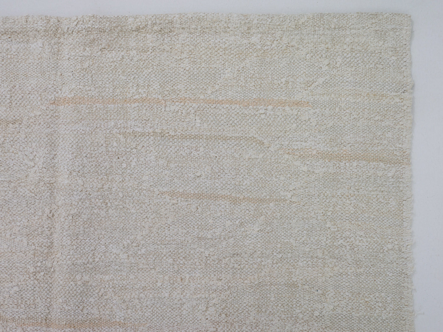 Vintage Handmade Kilim Rug, Area Unique Kilim Rug, Turkish Kilim Rug, White Hemp Large Rug, Bedroom Rug, Oversize Rug, Kilim Rug 9x11, 9901