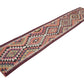 Turkish Vintage Runner Rug, Oushak Faded Runner Rug, Handmade Runner Rug, Kilim Runner, Kitchen Runner, Anatolia Rug, Runner Rug 3x14, 11297