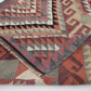 Oushak Runner, Vintage Runner, Turkish Runner, Rug Runner, Hallway Runner, Anatolia Rug, Kilim Runner Rug, Runner Rug 4x10, 11385