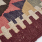 Turkish Vintage Runner Rug, Oushak Faded Runner Rug, Handmade Runner Rug, Kilim Runner, Kitchen Runner, Anatolia Rug, Runner Rug 3x14, 11297