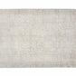 Turkish Vintage Rug, Handmade Area Rug, Oushak Unique Rug, Neutral Muted Rug, Living Room Rug, Scandinavian Rug, Carpet Rug, Rug 6x9, 12492