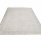Turkish Vintage Rug, Handmade Area Rug, Oushak Unique Rug, Neutral Muted Rug, Living Room Rug, Scandinavian Rug, Carpet Rug, Rug 6x9, 12492