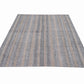 Turkish Kilim, Vintage Kilim, Handmade Antique Kilim Rug, Area Striped Kilim Rug, Bedroom Rug, Scandinavian Rug, Kilim Rug 6x8, 12180