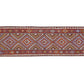 Vintage Handmade Runner Rug, Turkish Antique Runner Rug, Oushak Eclectic Runner Rug, Anatolia Rug, Bohemian Rug, Rug Runner 3x10, 11348