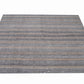 Turkish Kilim, Vintage Kilim, Handmade Antique Kilim Rug, Area Striped Kilim Rug, Bedroom Rug, Scandinavian Rug, Kilim Rug 6x8, 12180