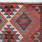 Runner Rug 3x10, Handmade Runner Rug, Turkish Runner, Vintage Runner, Oushak Runner, Hallway Runner, Rug Runner, Anatolia Rug, 11347