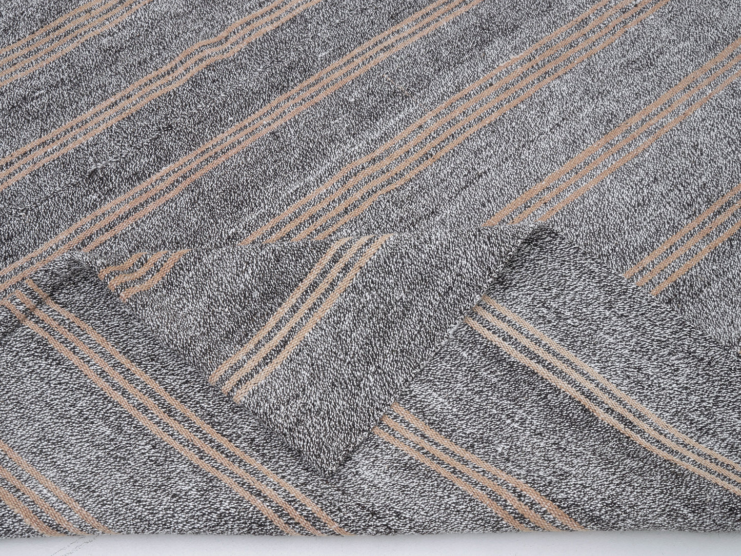 Turkish Kilim, Vintage Kilim, Handmade Antique Kilim Rug, Area Striped Kilim Rug, Bedroom Rug, Scandinavian Rug, Kilim Rug 6x8, 12180