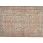 Carpet Rug, Turkish Rug, Vintage Rug, Oushak Rug, Handmade Rug, Area Rug, Neutral Rug, Scandinavian Rug, Turkish Carpet, Rug 6x8, 12144