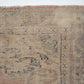 Carpet Rug, Turkish Rug, Vintage Rug, Oushak Rug, Handmade Rug, Area Rug, Neutral Rug, Scandinavian Rug, Turkish Carpet, Rug 6x8, 12144