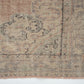 Carpet Rug, Turkish Rug, Vintage Rug, Oushak Rug, Handmade Rug, Area Rug, Neutral Rug, Scandinavian Rug, Turkish Carpet, Rug 6x8, 12144