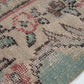 Oushak Area Rug, Turkish Vintage Rug, Handmade Antique Rug, Anatolia Rug, Neutral Floor Rug, Bohemian Rug, Turkey Rug, Rug 5x9, 12143