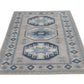 Oushak Vintage Rug, Turkish Handmade Rug, Area Eclectic Rug, Office Rug, Carpet Rug, Turkish Carpet, Turkey Rug, Rug 5x7, 12434