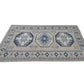 Oushak Vintage Rug, Turkish Handmade Rug, Area Eclectic Rug, Office Rug, Carpet Rug, Turkish Carpet, Turkey Rug, Rug 5x7, 12434