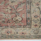 Turkish Vintage Rug, Handmade Area Rug, Oushak Antique Rug, Neutral Muted Rug, Bedroom Rug, Turkey Rug, Rug 6x8, Vintage Carpet, 12145