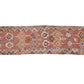 Turkish Runner, Vintage Runner, Anatolia Rug, Oushak Runner, Kitchen Runner, Bohemian Rug, Rug Runner 3x7, Handmade Runner Rug, 11389